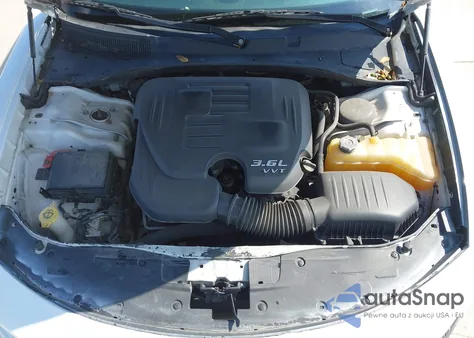 2016 Dodge Charger Se из США, поврежденный, VIN 2C3CDXBG0GH122601